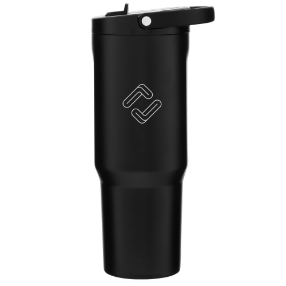 Hydrojug Traveler Sport Tumbler 32oz - black